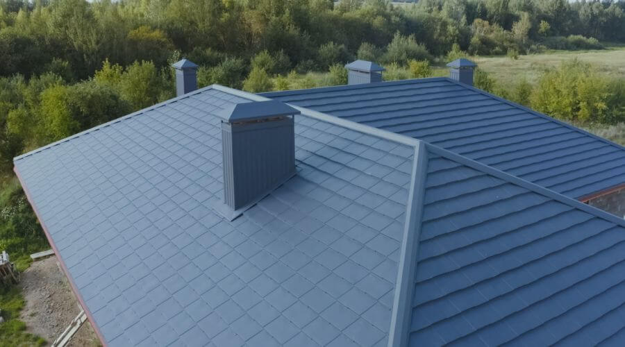 EPDM Rubber Roofing in Buckner, AR
